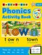 Phonics Activity Book 6 (Staple bound): Lisa Holt, Lyn Wendon