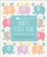 Baby's First Year - Memories for Life - A Keepsake Journal of Milestone Moments (Hardcover): Annabel Karmel