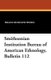 Smithsonian Institution Bureau of American Ethnology, Bulletin 112 (Paperback): Waldo Rudolph Wedel