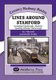 Lines Around Stamford - Including Peterborough, Sleaford, Spalding & Market Harborough (Hardcover): Vic Mitchell