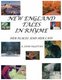 New England Tales in Rhyme - Her Places and Her Cats (Paperback): E Jane Sullivan