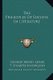 The Principles of Success in Literature (Paperback): George Henry Lewes