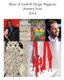 House of Lisabeth Design Magazine (Paperback): Design &. Concepts LLC