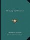 Theosophy and Education (Paperback): Theosophical Publishing