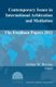 Contemporary Issues in International Arbitration and Mediation: The Fordham Papers (2012) (Hardcover, XXVIII, 388 Pp. ed.):...