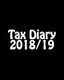 Tax Diary 2018/19 (Paperback): Alex Edwards