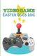 Video Game Easter Eggs Log - Track the Hidden Interactions, Cut Scenes, and Unlockable Content in Video Games (Paperback):...