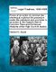 Precis of an Action at Common Law - Showing at a Glance the Procedure Under the Judicature Acts and Rules in an Action in the...