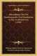 Abhandlung Uber Die Eisenbergwerke Und Eisenhutten In Der Grafschaft Foix (1789) (German, Paperback): Philippe Isidore Picot De...