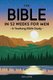 The Bible in 52 Weeks for Men - A Yearlong Bible Study (Paperback): Josh Laxton