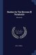 Studies On The Nervous [!] Terminalis - Mammals (Paperback): Olof Larsell