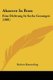 Ahasver In Rom - Eine Dichtung In Sechs Gesangen (1881) (Paperback): Robert Hamerling
