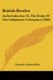 British Beetles - An Introduction To The Study Of Our Indigenous Coleoptera (1866) (Paperback): Edward Caldwell Rye