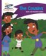 Reading Planet - The Cousins - Purple: Comet Street Kids (Paperback): Adam Guillain, Charlotte Guillain