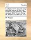 A Collection of the Favourite Songs Sung This Summer in Vaux Hall Gardens by Mrs. Weichsell, Miss Jameson, & Mr. Vernon. Set by...