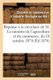 Reponse A La Circulaire de M. Le Ministre de l'Agriculture Et Du Commerce, Du 28 Octobre 1874, - Concernant La Composition...