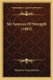 My Sources Of Strength (1883) (Paperback): Ebenezer Evans Jenkins