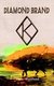 Diamond Brand (Paperback): P. R. Westlund