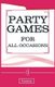 Party Games (Paperback): Vanita