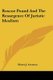 Roscoe Pound And The Resurgence Of Juristic Idealism (Paperback): Moses J. Aronson