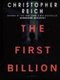 The First Billion (Large print, Hardcover, Large type / large print edition): Christopher Reich