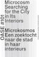 OASE 101 - Microcosm - Searching for the City in Its Interiors (Paperback): Asli Cicek, Christoph Grafe