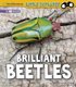 Brilliant Beetles: a 4D Book (Little Entomologist 4D) (Paperback): Melissa Higgins