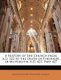 A History of the Church from A.D. 322 to the Death of Theodore of Mopsuestia, A.D. 427, Part 427 (Paperback): Edward Walford,...