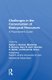 Challenges in the Conservation of Biological Resources - A Practitioner's Guide (Hardcover): Daniel J Decker