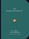 The Romance of Chinese Art (Paperback): R.L. Hobson, Various Authorities
