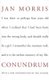 Conundrum (Paperback): Jan Morris