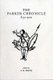 The Parker Chronicle - 832-900 (Paperback, 2 Rev Ed): A.H. Smith