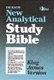 Dickson's New Analytical Study Bible-KJV (Leather / fine binding): World Bible Publishing