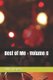 Best of Me - Volume II (Paperback): Aditi Iyengar