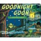 Goodnight Goon: a Petrifying Parody (Board book): Michael Rex