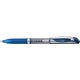 Pentel Energel Metal Tip Gel Rollerball - Blue (12 Pack) - 1.0mm: 