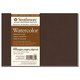 Strathmore 400 Series Watercolour Softcover Art Journal(8x5.5 Inch): 