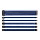 Thermaltake TtMod Sleeve Cable Kit (300mm)(Blue & Black): 