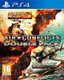 Air Conflicts Double Pack (Vietnam & Pacific Carriers) (PlayStation 4, Blu-ray disc): 