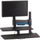 Kensington SmartFit Sit/Stand Workstation (Black): 