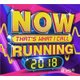 NOW That's What I Call Running 2018 (CD): Various Artists