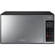 Samsung Electronic Solo Microwave (32L)(Mirror Door & Silver Body): 