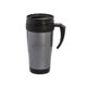 Blaumann 0.4L Travel Coffee Mug (Carbon): 