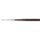 Escoda Primera Teijin Synthetic Brush (Series 4160)(Filbert)(Size 0)(1.1mm): 