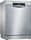 Bosch 14 Place Dishwasher (Silver/Inox): 