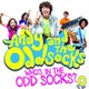 Andy & The Odd Socks - Who's In The Odd Socks (CD): Andy & the Odd Socks