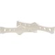 Lume Cube DJI Phantom 3 Camera Mounting Kit (White): 