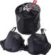 Wenko - Bra Wash Laundry Net Bag � 16 Cm - Love - Black: 