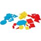 Invicta Education Play Shapes (186 Pieces): 
