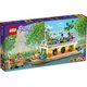 LEGO Friends Canal Houseboat (737 Pieces): 